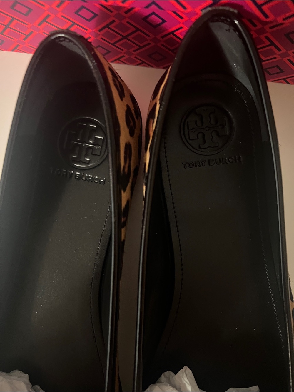 Tory Burch Slip-On Sneakers - Size 10 - Picture 6 of 9
